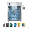 Automatic engine/motor/lubricant oil Machine de remplissage,remplissage de bouteilles machine